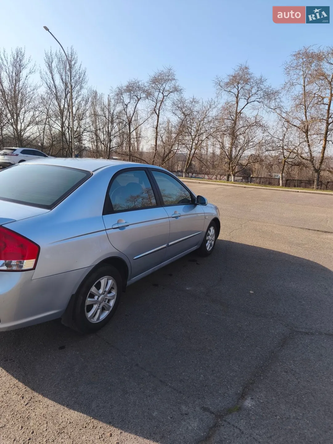 Kia Cerato 2007 VIN Y6LFE22728L010886 фото оголошення 2 з 16