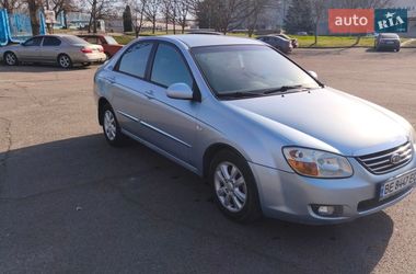Kia Cerato  2007