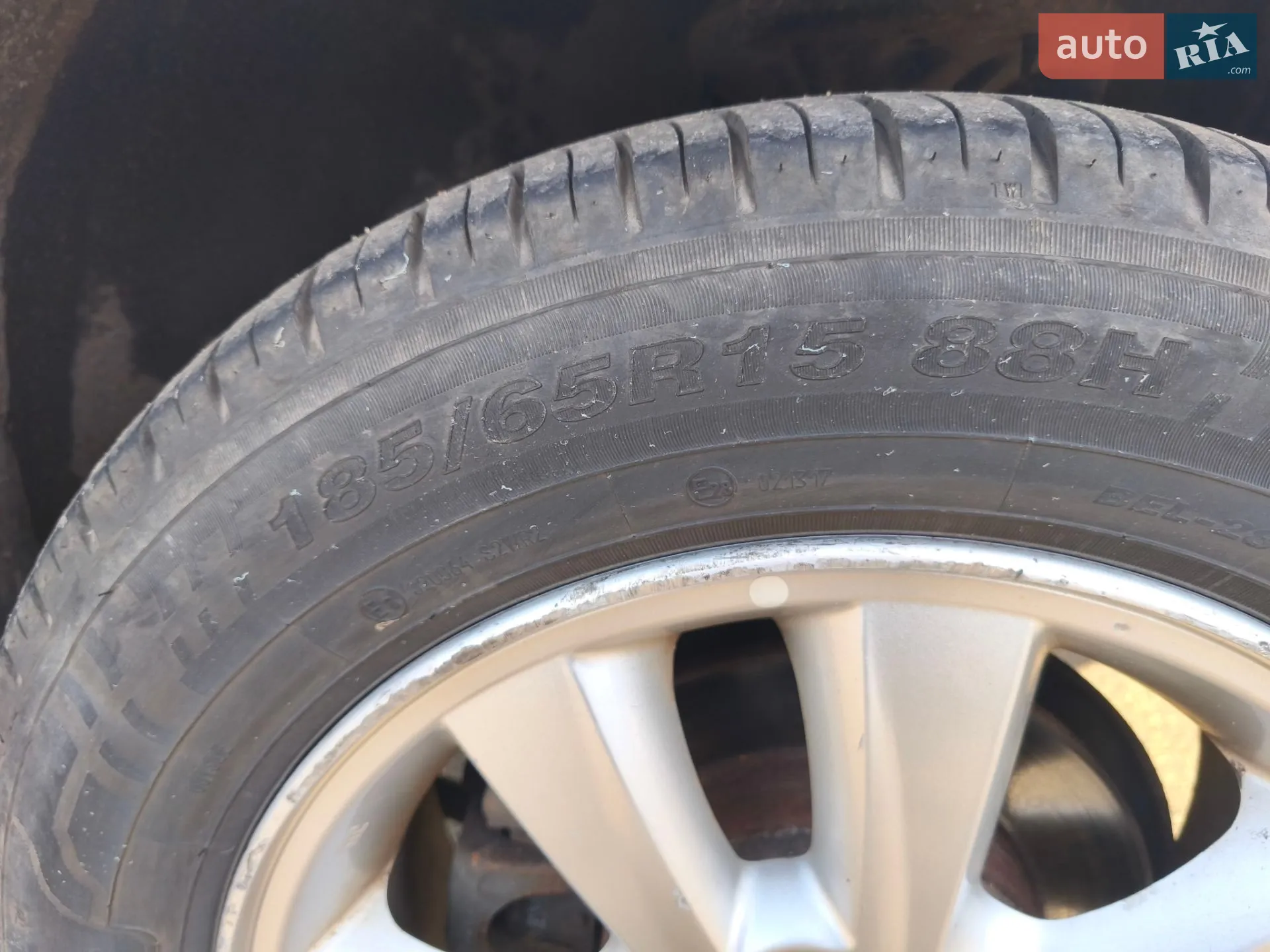 Kia Cerato 2007 VIN Y6LFE22728L010886 фото оголошення 13 з 16