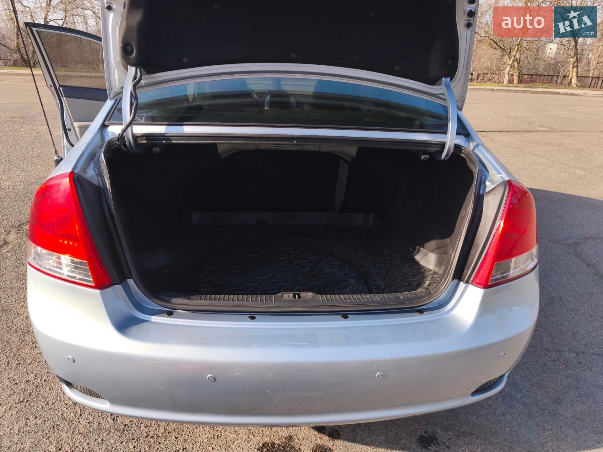 Kia Cerato 2007 VIN Y6LFE22728L010886 фото оголошення 14 з 16