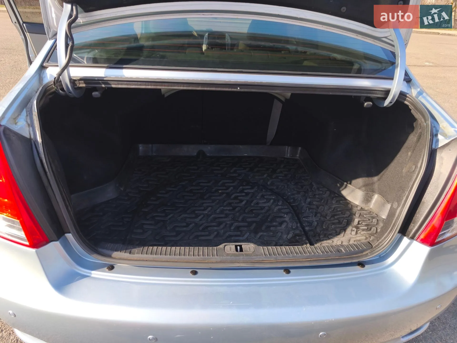 Kia Cerato 2007 VIN Y6LFE22728L010886 фото оголошення 15 з 16