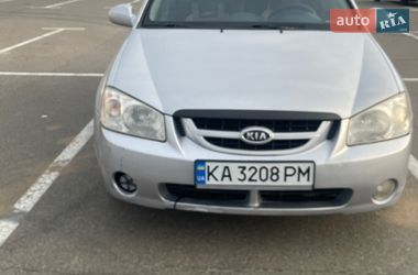 Kia Cerato 2006