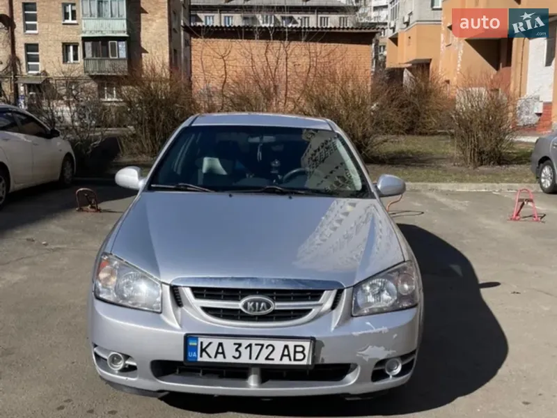 Kia Cerato 2006