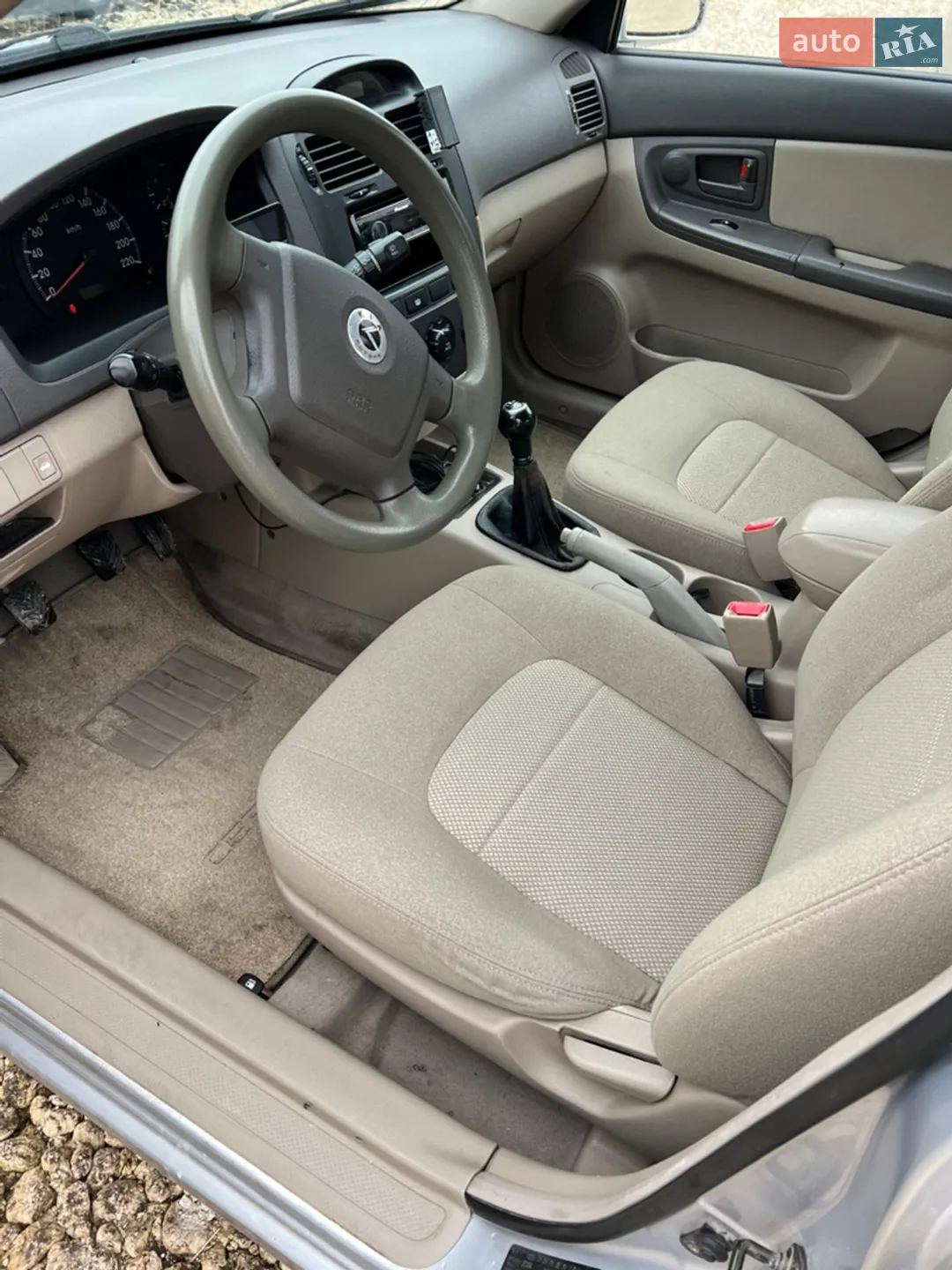 Kia Cerato 2004 VIN KNAFE22125A071013 фото оголошення 12 з 16