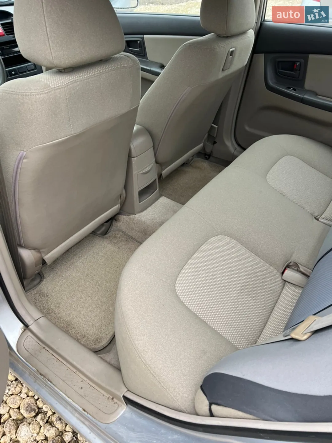 Kia Cerato 2004 VIN KNAFE22125A071013 фото оголошення 13 з 16