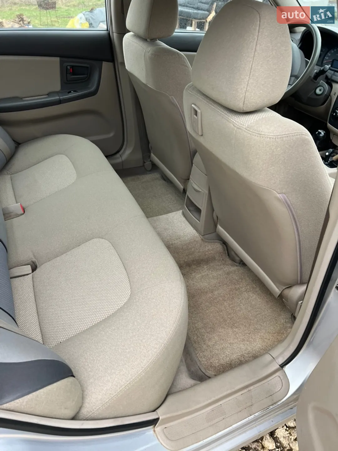 Kia Cerato 2004 VIN KNAFE22125A071013 фото оголошення 14 з 16