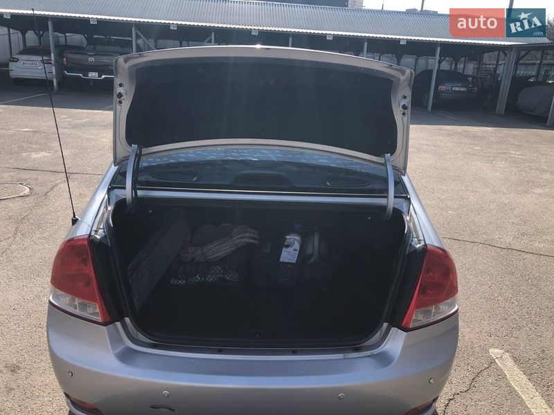 Седан Kia Cerato 2007 в Киеве