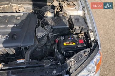 Седан Kia Cerato 2007 в Киеве