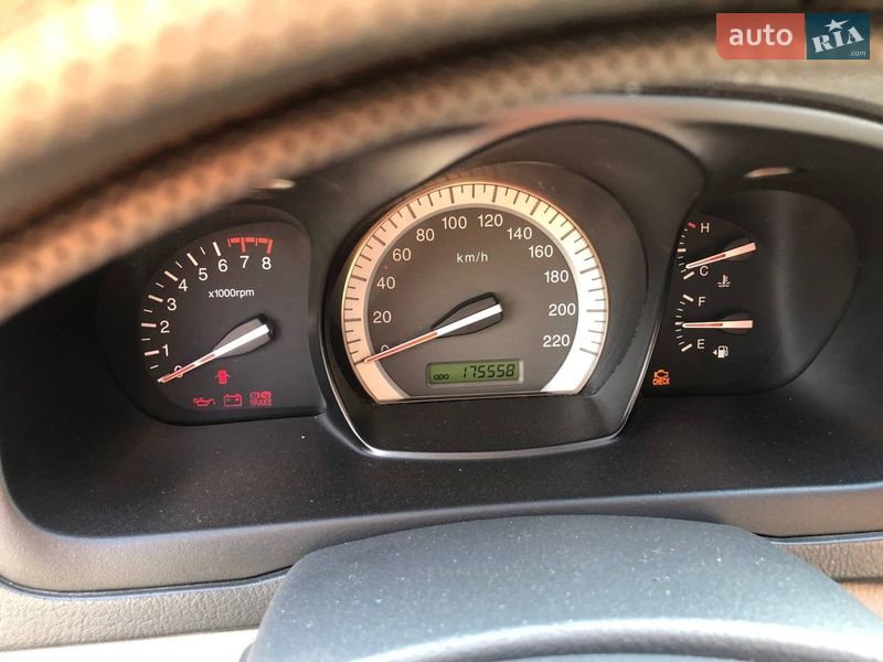 Седан Kia Cerato 2007 в Киеве