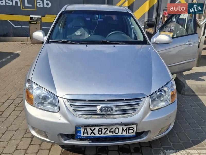 Kia Cerato 2007