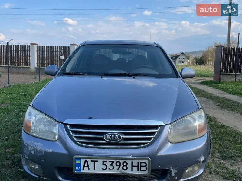Kia Cerato 2009