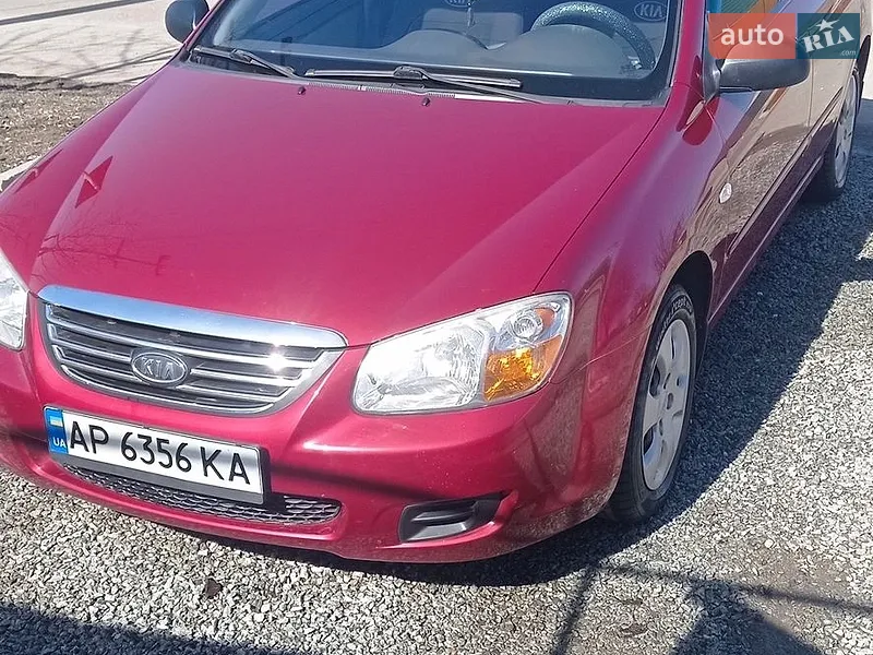 Kia Cerato 2009
