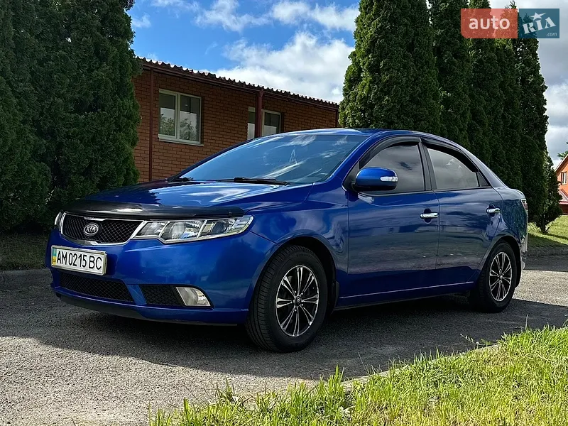 Kia Cerato 2009