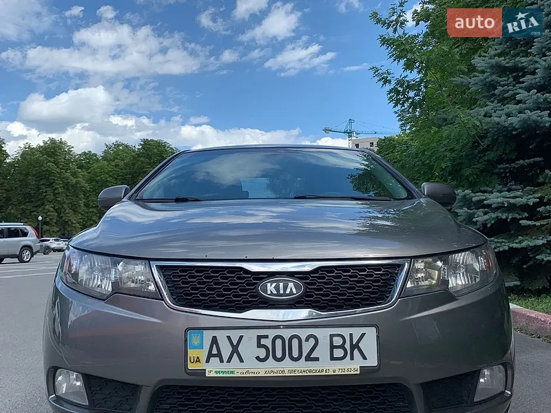 Kia Cerato 2011
