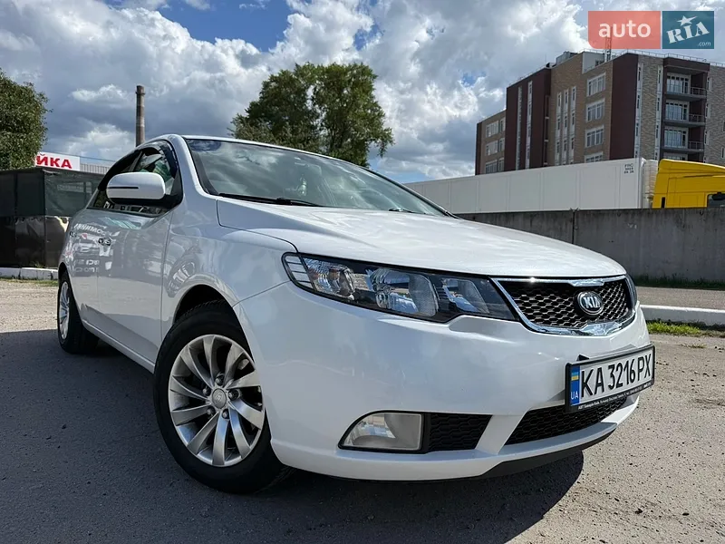Kia Cerato