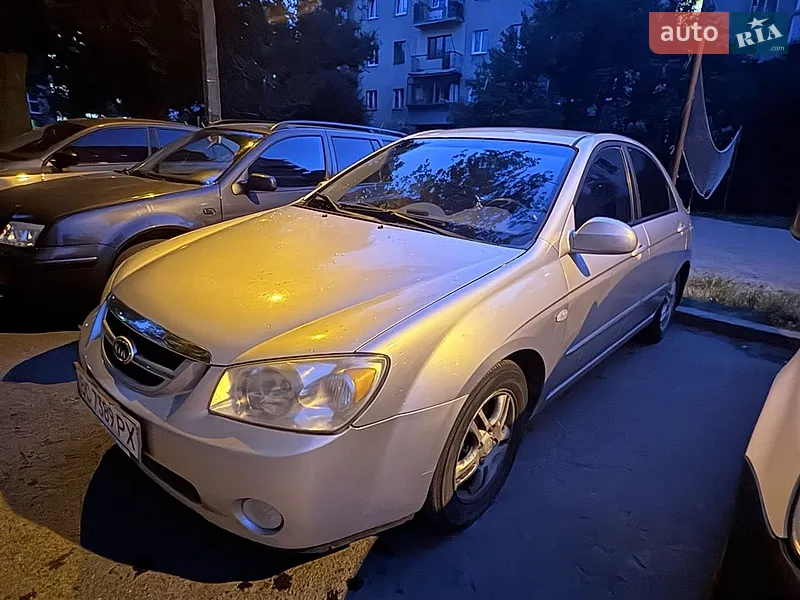 Kia Cerato 2006