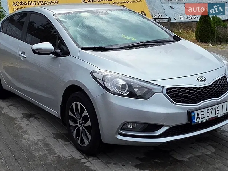 Kia Cerato 2013