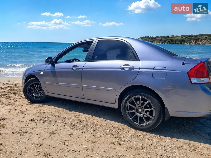 Kia Cerato 2008
