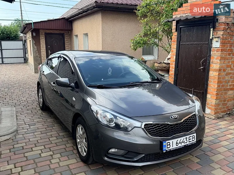 Kia Cerato 2013