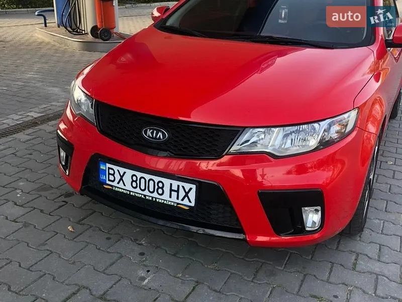 Kia Cerato 2012