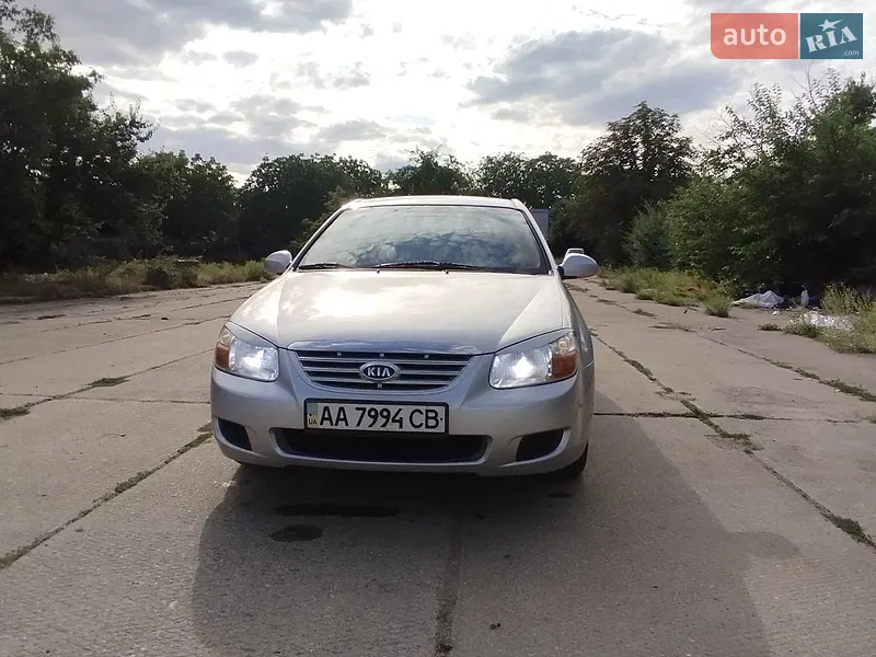 Kia Cerato 2006