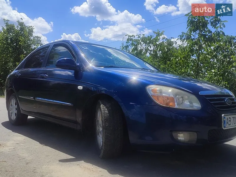 Kia Cerato 2007