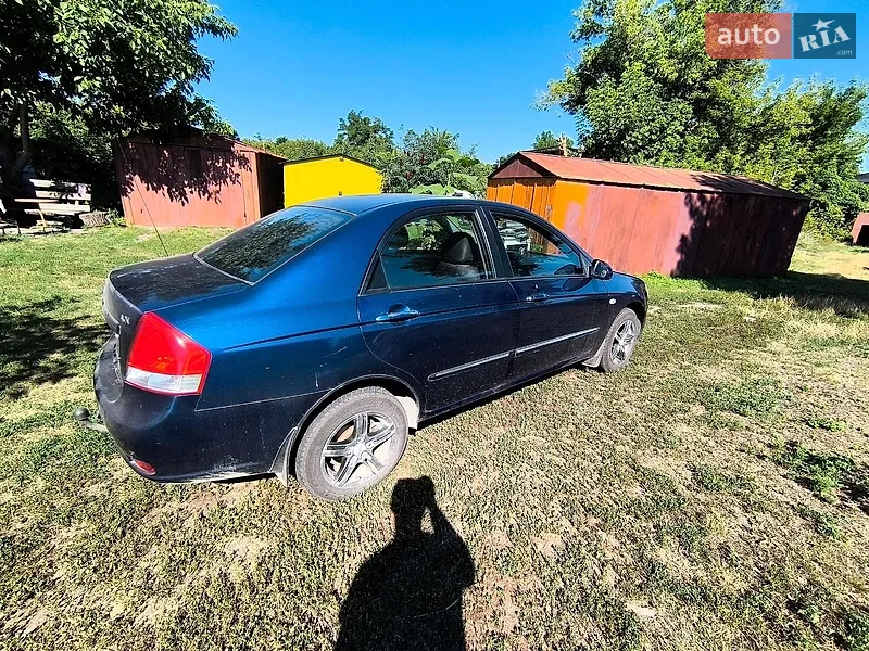 Kia Cerato 2007