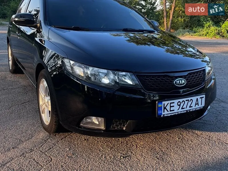 Kia Cerato 2011