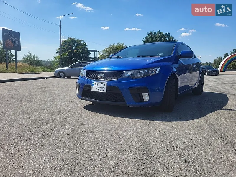 Kia Cerato 2011
