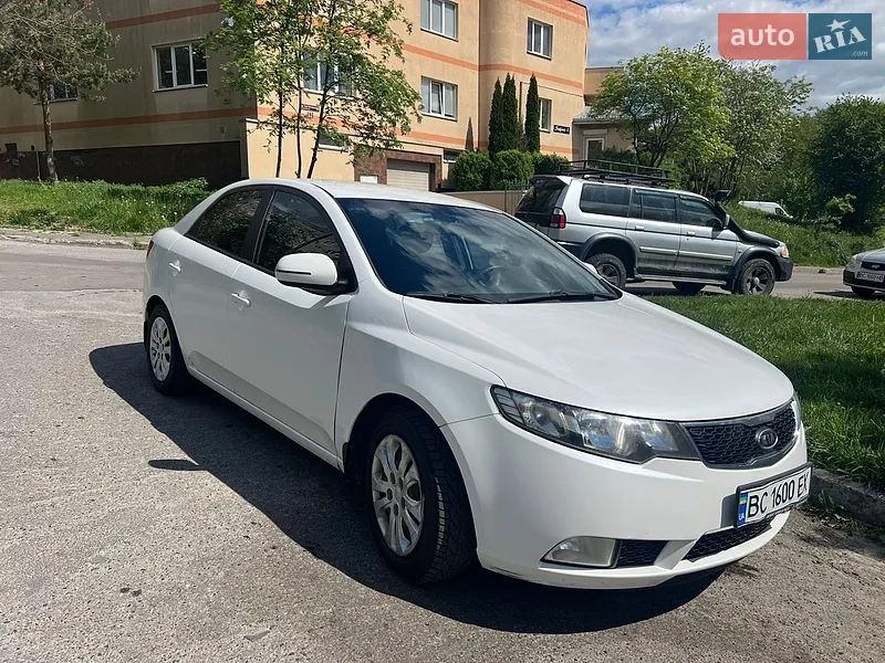 Kia Cerato 2011