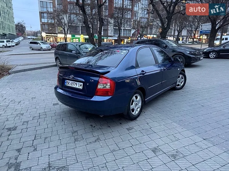 Kia Cerato 2006
