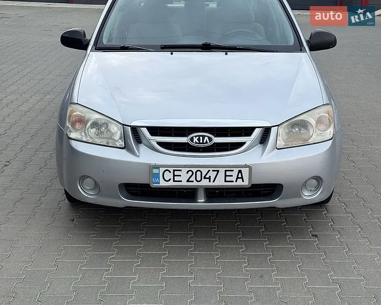 Kia Cerato 2006