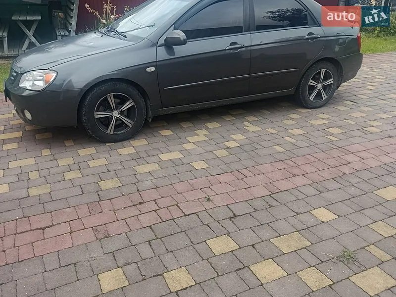 Kia Cerato