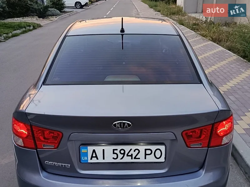 Kia Cerato 2009