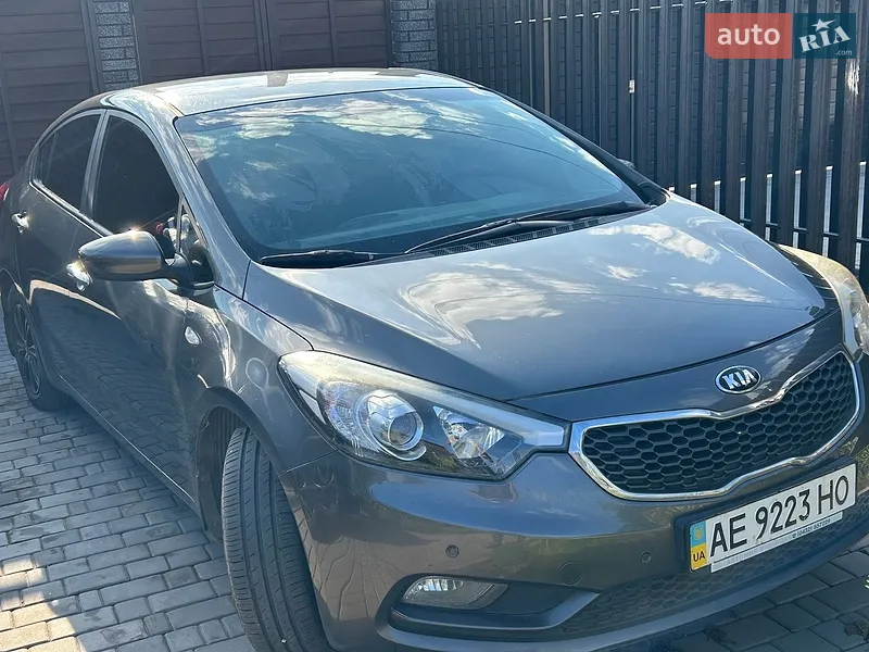 Kia Cerato 2013