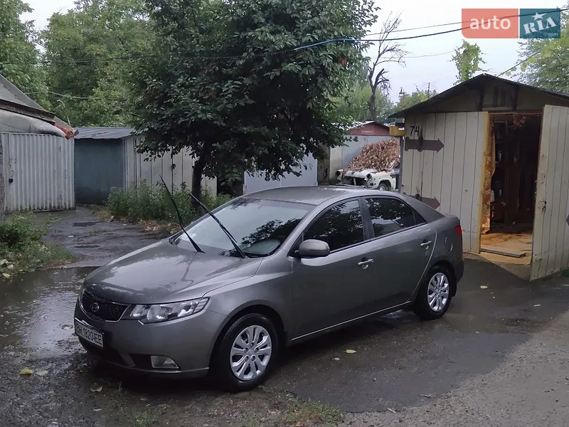 Kia Cerato