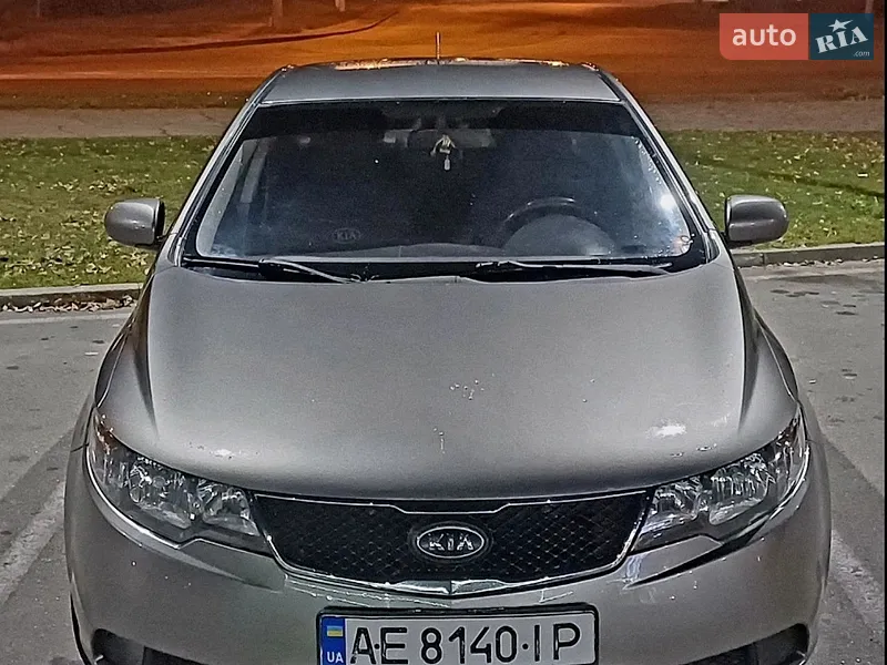 Kia Cerato 2010