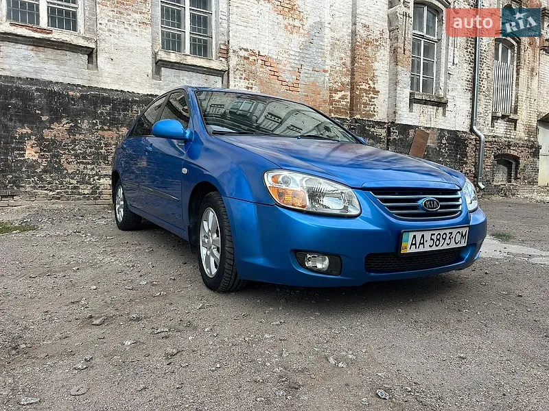 Kia Cerato 2007