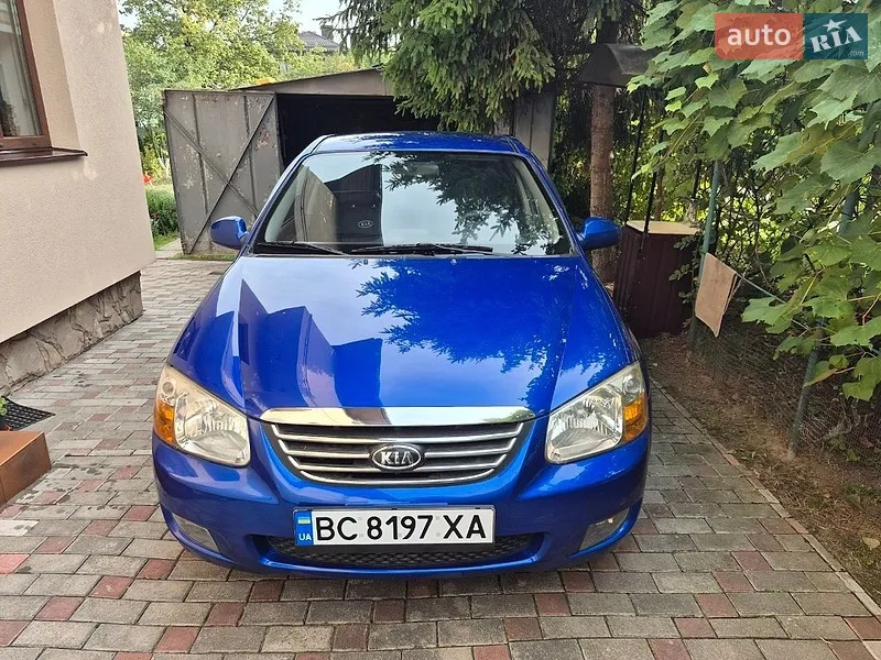 Kia Cerato 2008