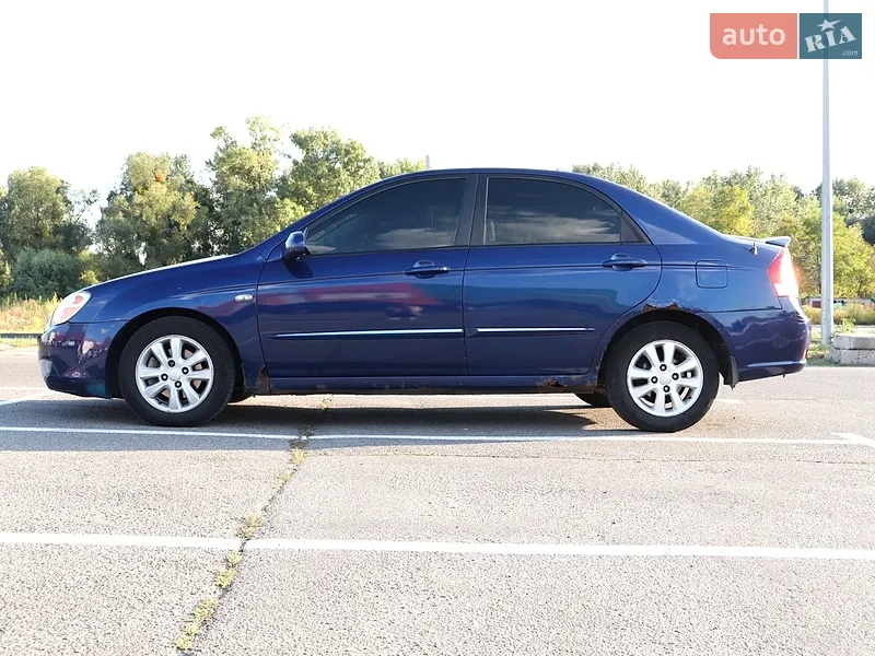Kia Cerato 2007