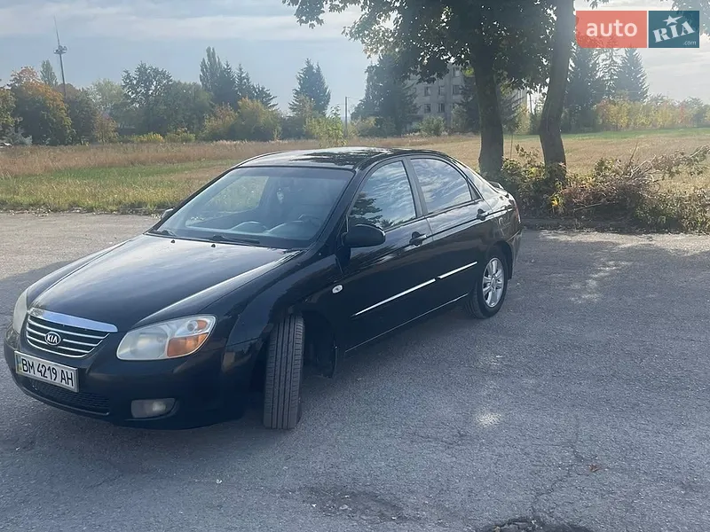 Kia Cerato 2007