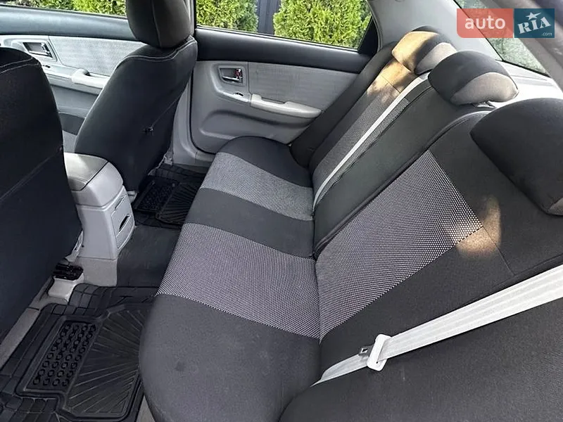 Kia Cerato 2007