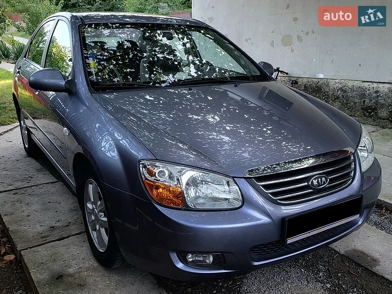 Kia Cerato 2008