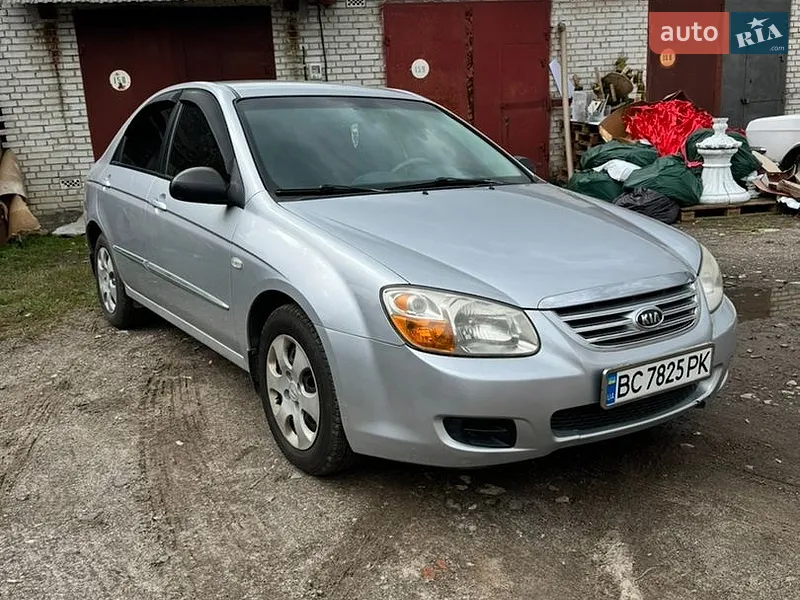 Kia Cerato 2007