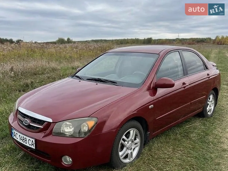 Kia Cerato