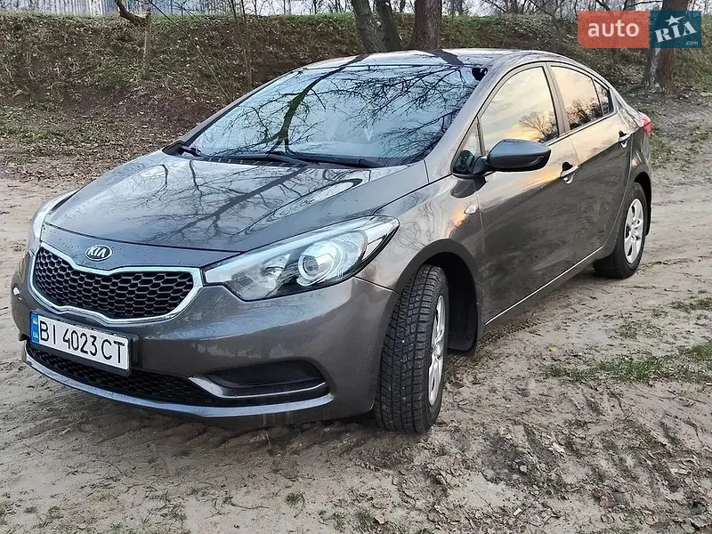 Kia Cerato