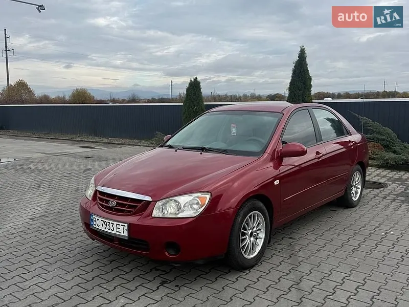 Kia Cerato 2005