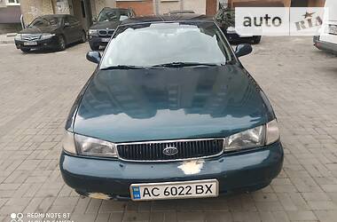 Kia Clarus  1998