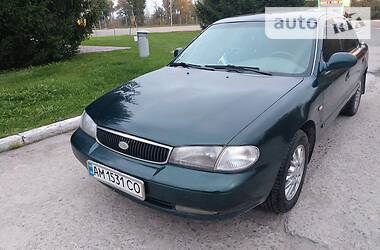 Kia Clarus  1996