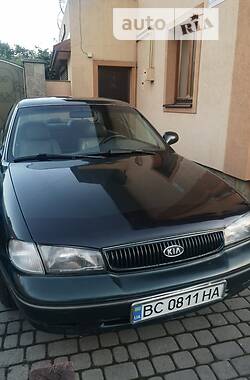 Kia Clarus  1997